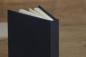 Preview: Great writing book, sketchbook for the trip, small Papeterie Schreibweise